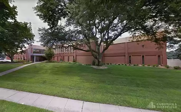 Huntington - High Technology