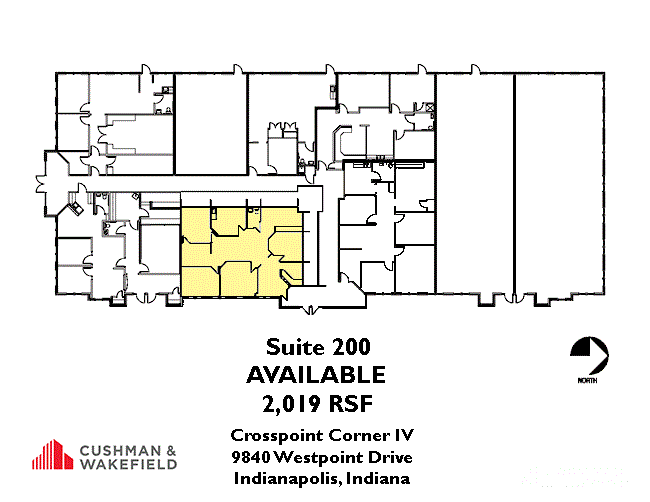 Indianapolis - Office