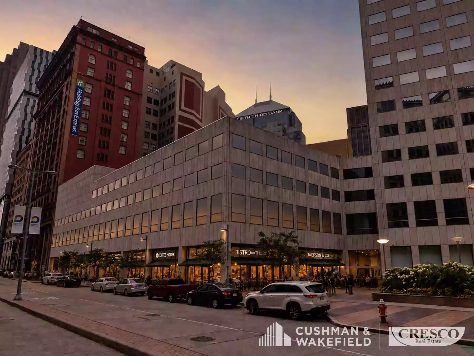 1900 E 9th Street - Office