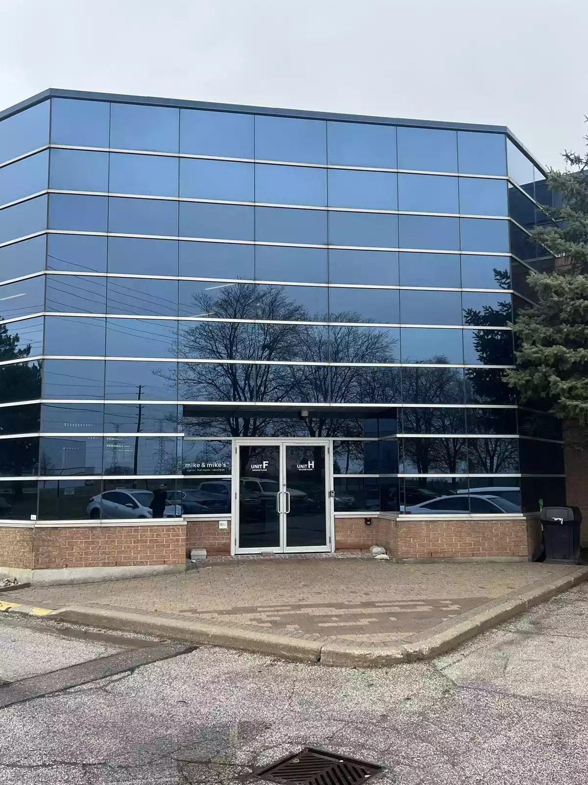 Vaughan - Office