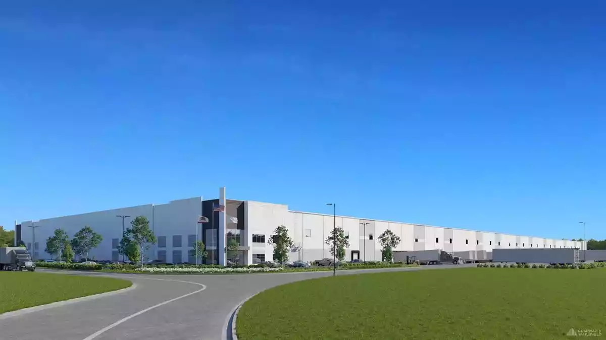 Summerville - Warehouse/Distribution