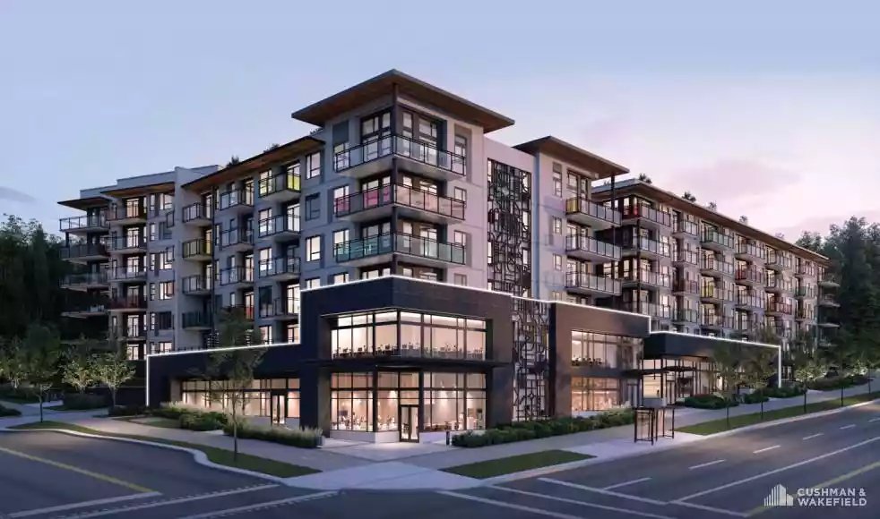 Port Moody - Office