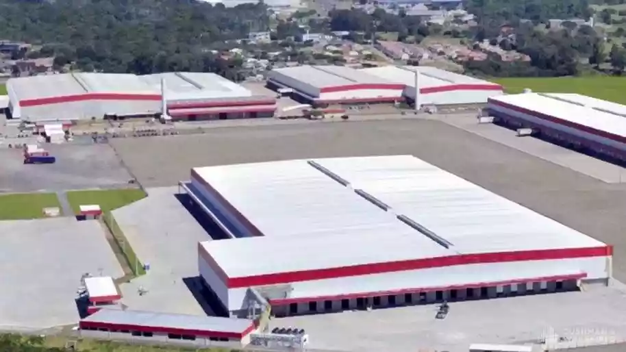 3SB Parque Logístico F3