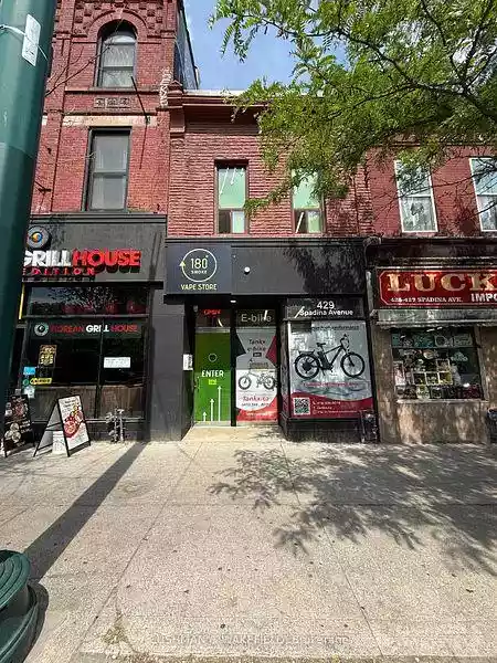 Toronto - Retail