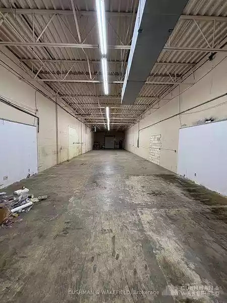Scarborough - Warehouse/Distribution