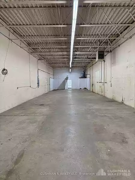 Scarborough - Warehouse/Distribution