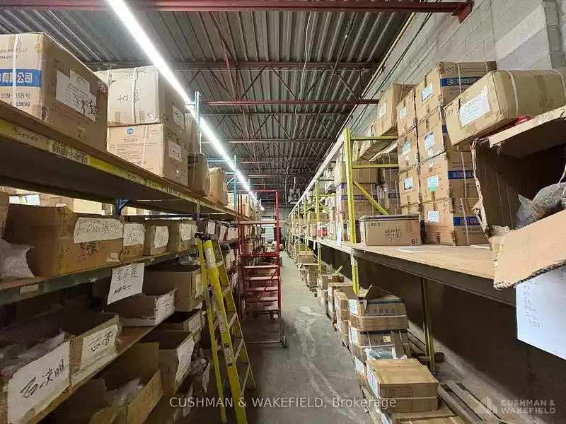 Scarborough - Warehouse/Distribution