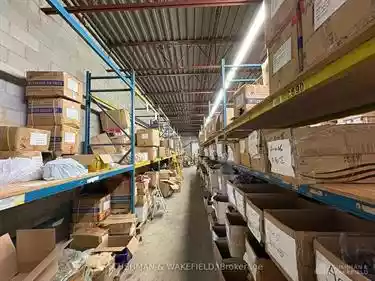 Scarborough - Warehouse/Distribution