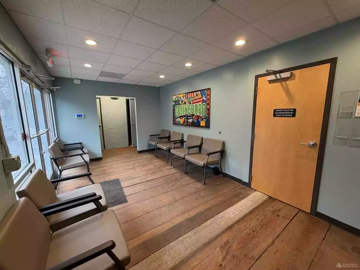 Greensboro - Office