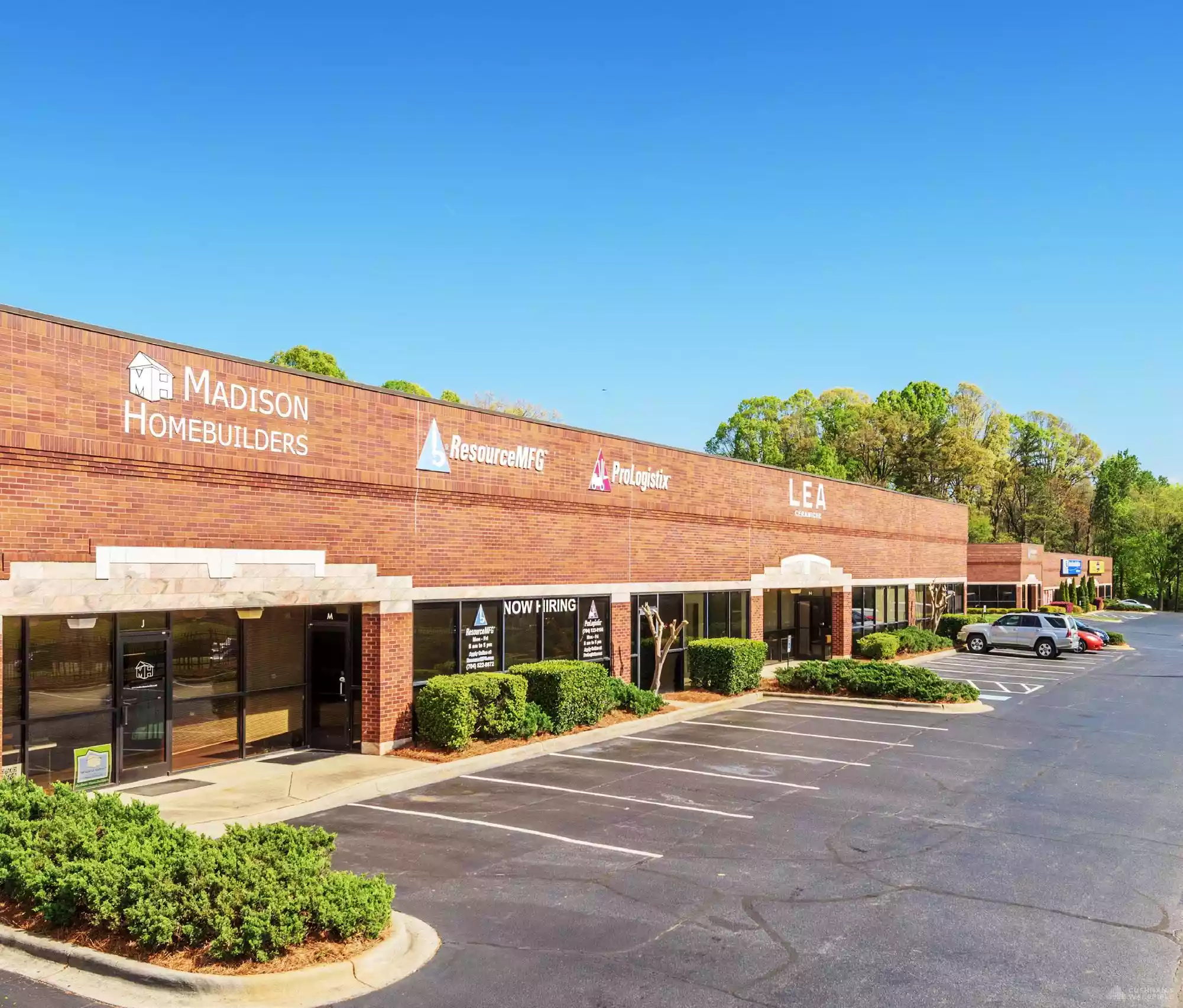 Waterford Center