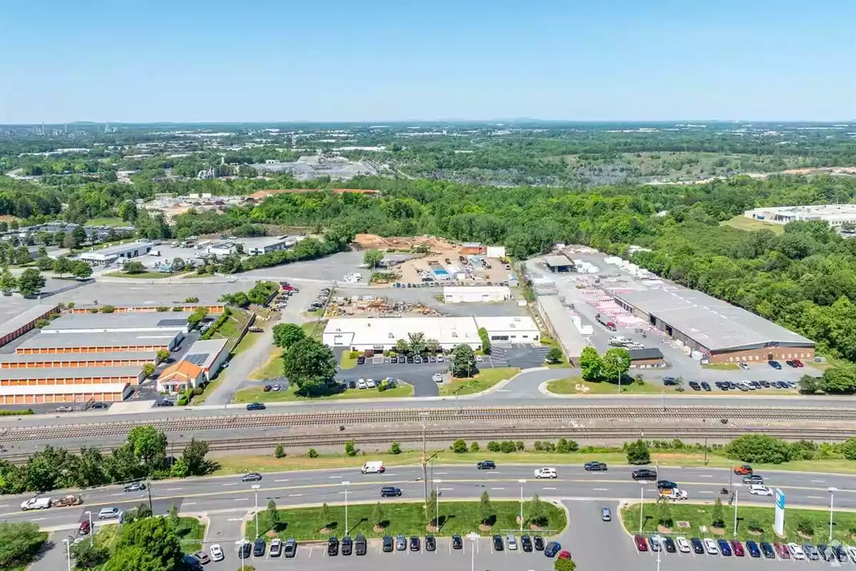 Pineville - Warehouse/Distribution