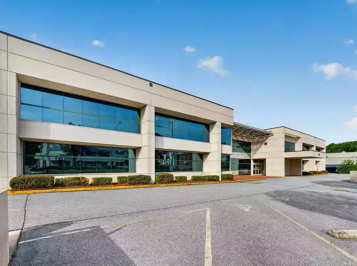 Winston-Salem - Office