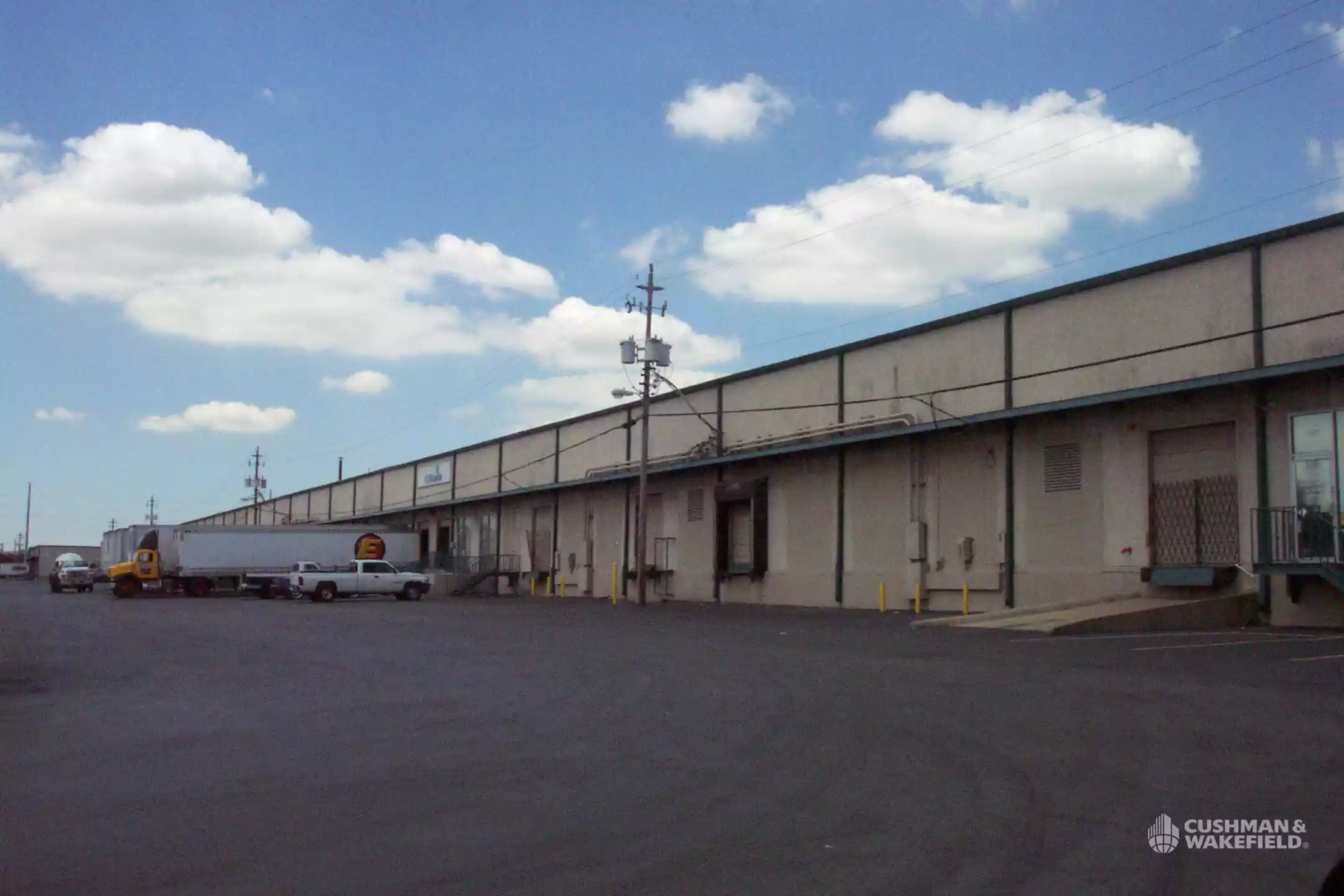 Tampa - Warehouse/Distribution