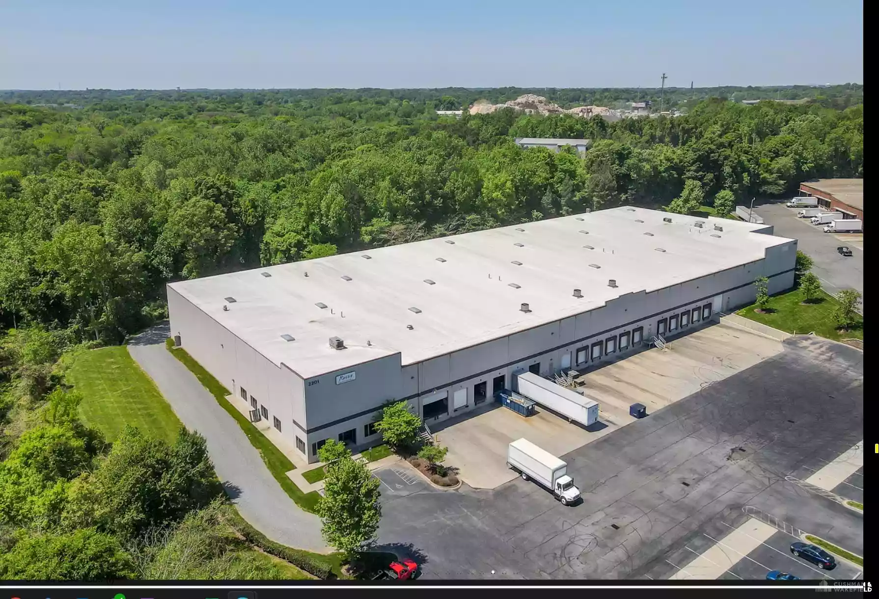 Interstate North Business - Bldg III