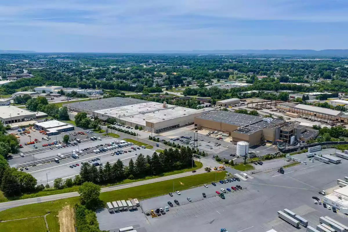 Camp Hill - Warehouse/Distribution