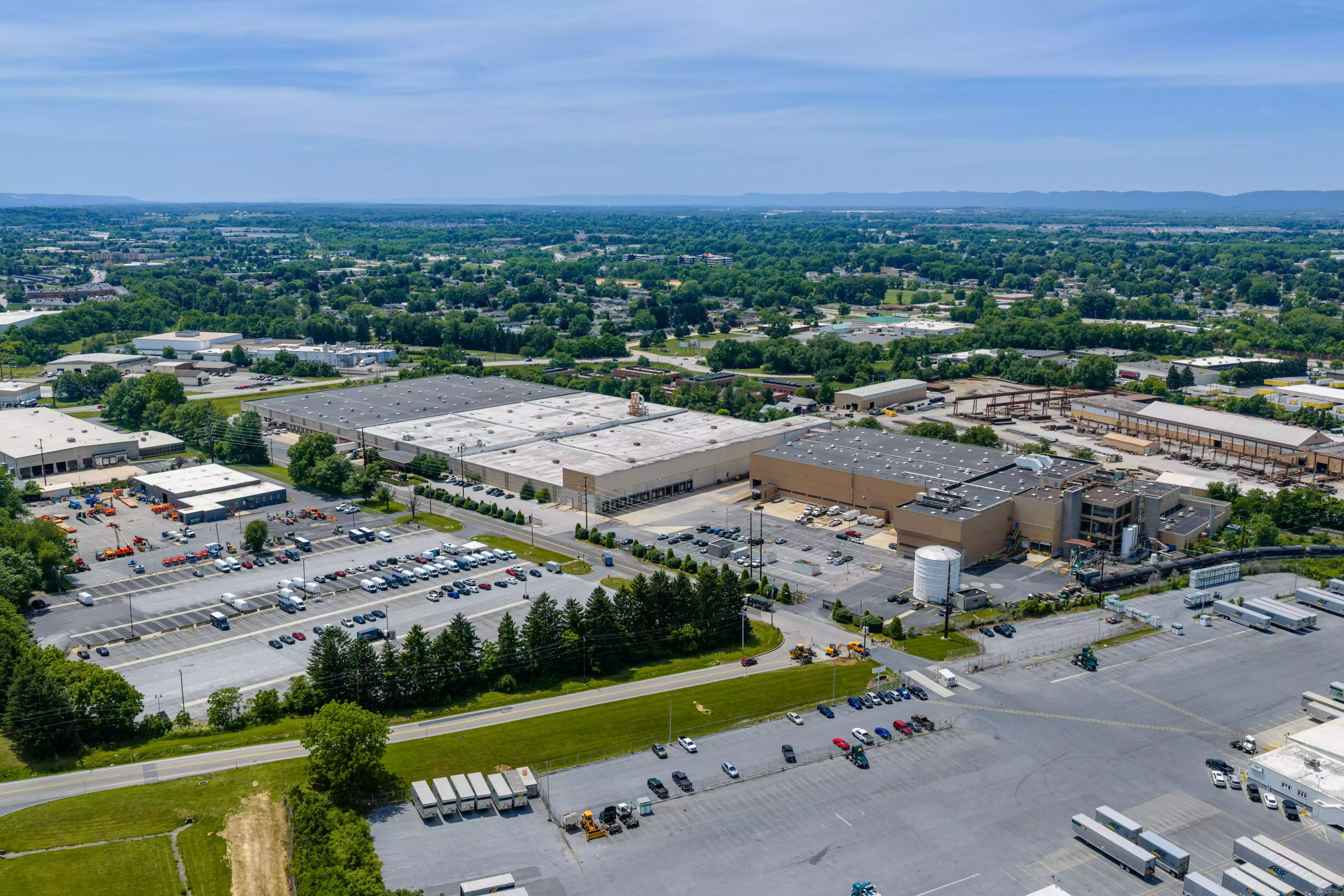 Appleton Papers Facility