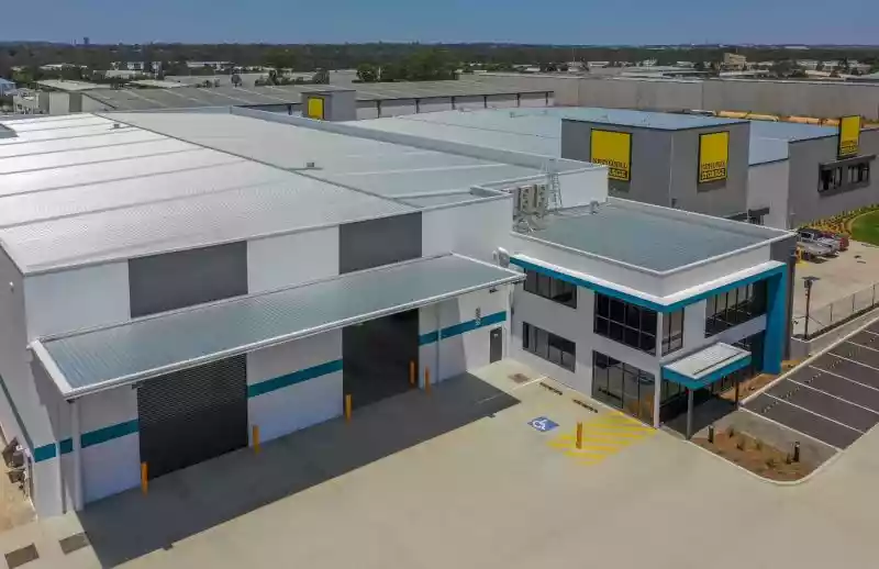 Prime Freestanding Industrial Facility