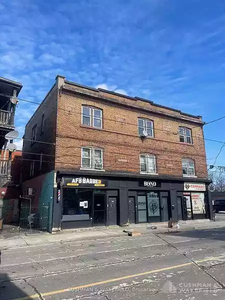 Hamilton - Street Retail