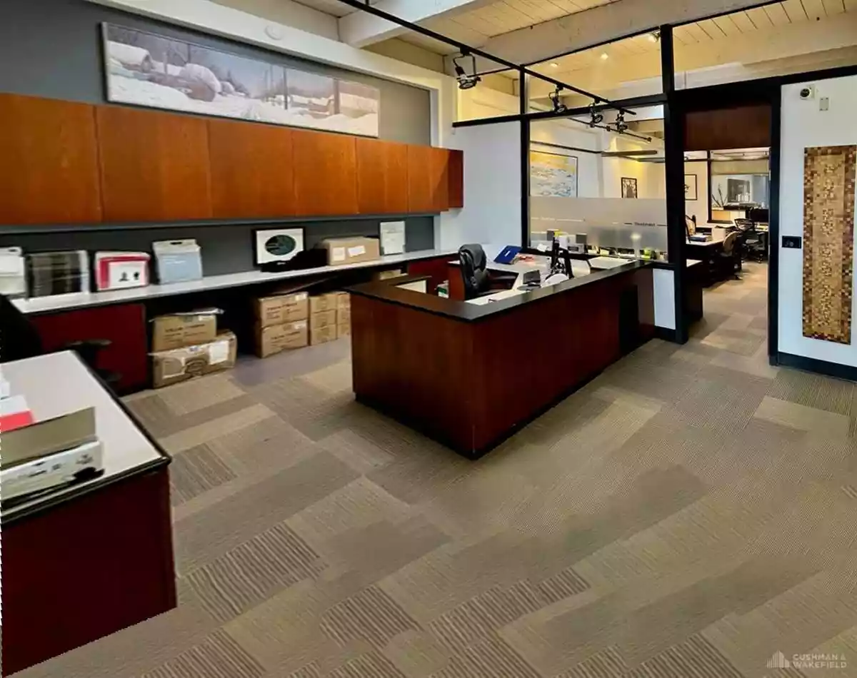 Vancouver - Office Service