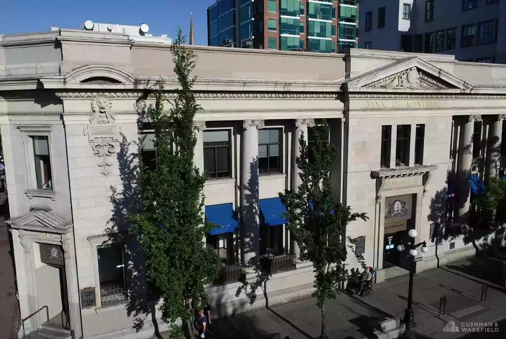 Victoria - Mixed Use