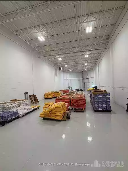 Mississauga - Warehouse/Distribution