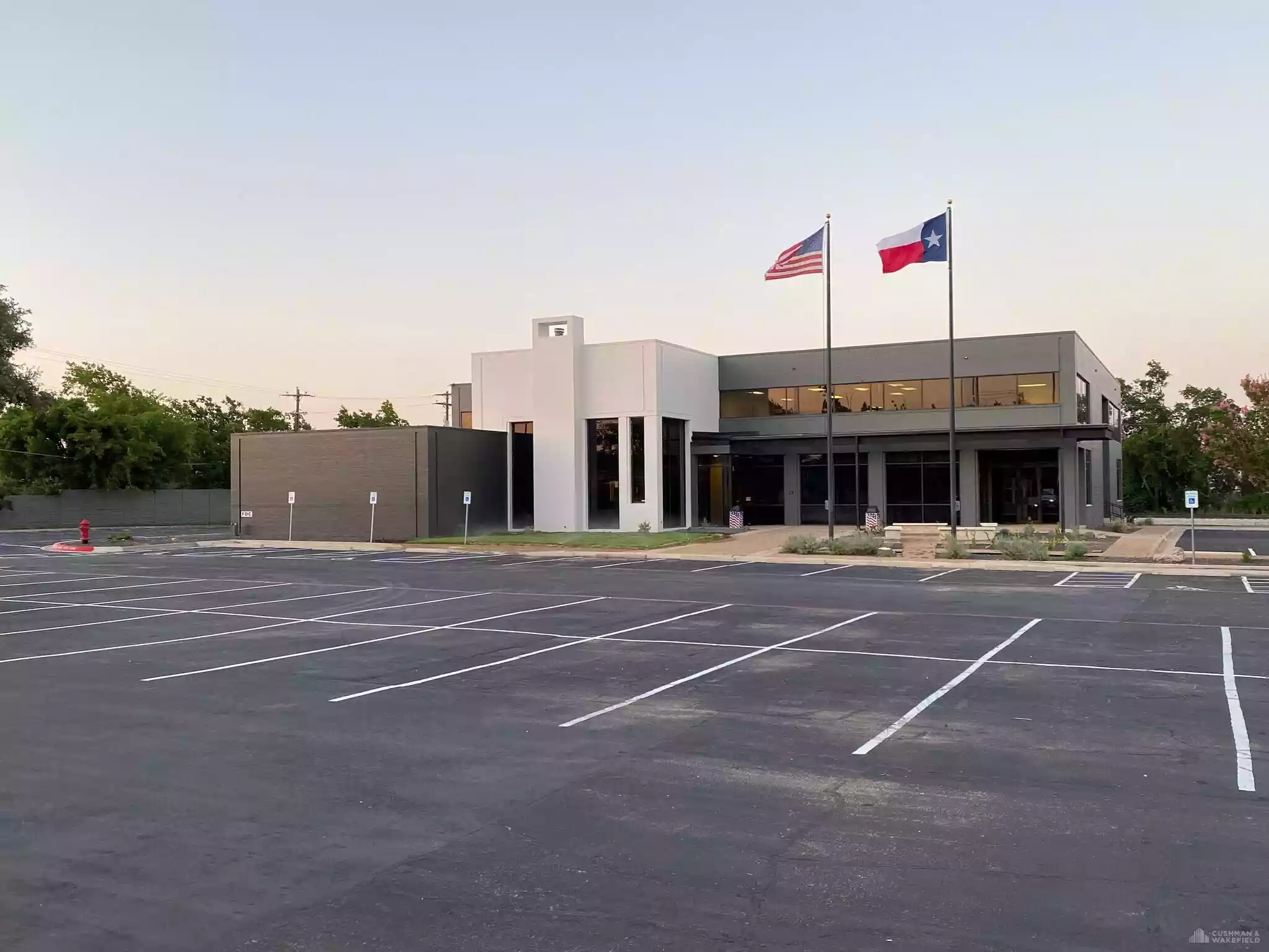 Cedar Park - Office