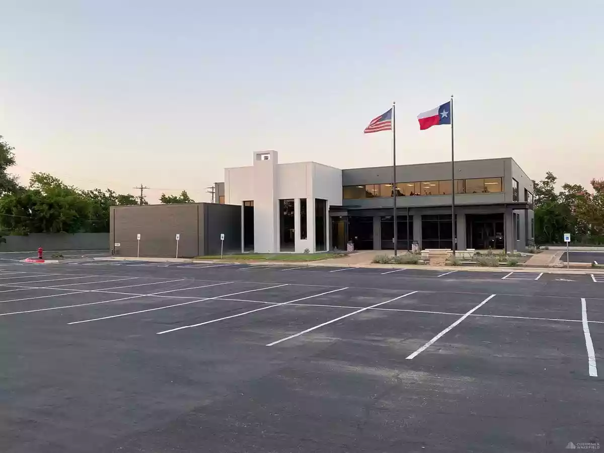 Cedar Park - Office