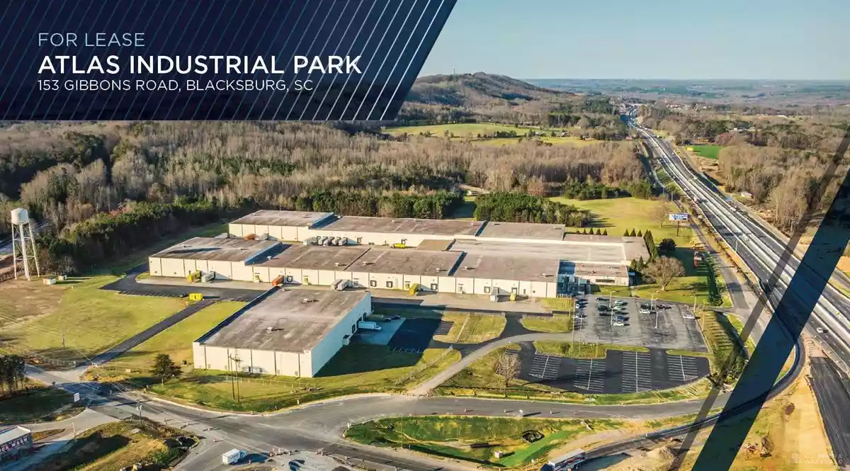 Blacksburg - Warehouse/Distribution