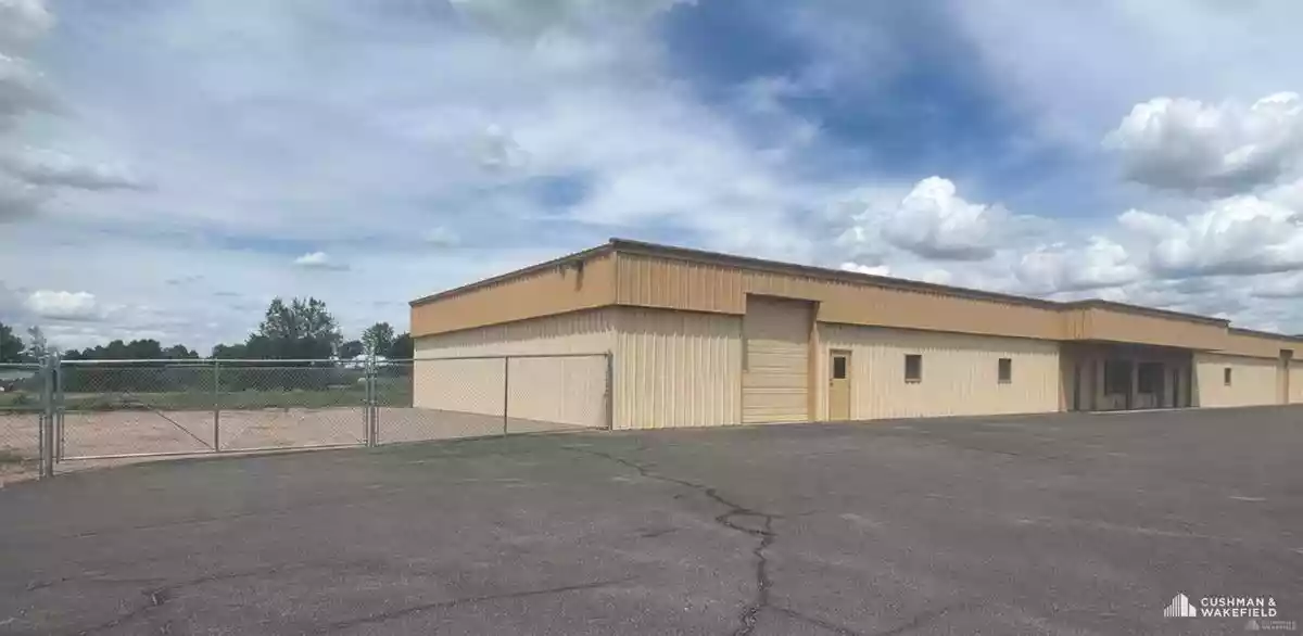 Fort Collins - Warehouse/Distribution