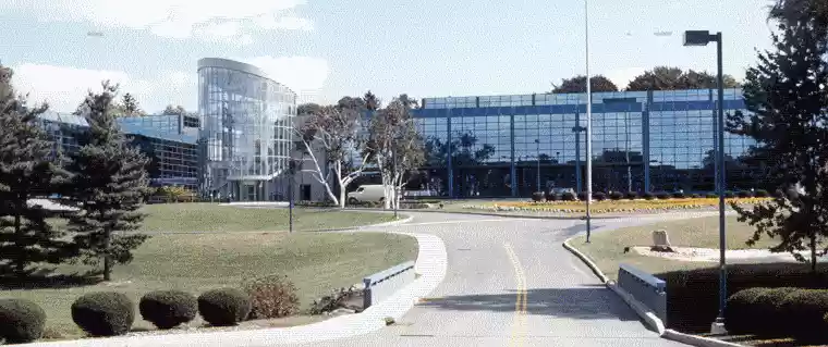 International Corporate Center
