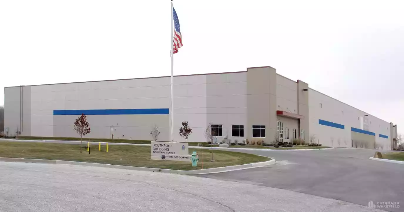 Southport Crossing Building 2