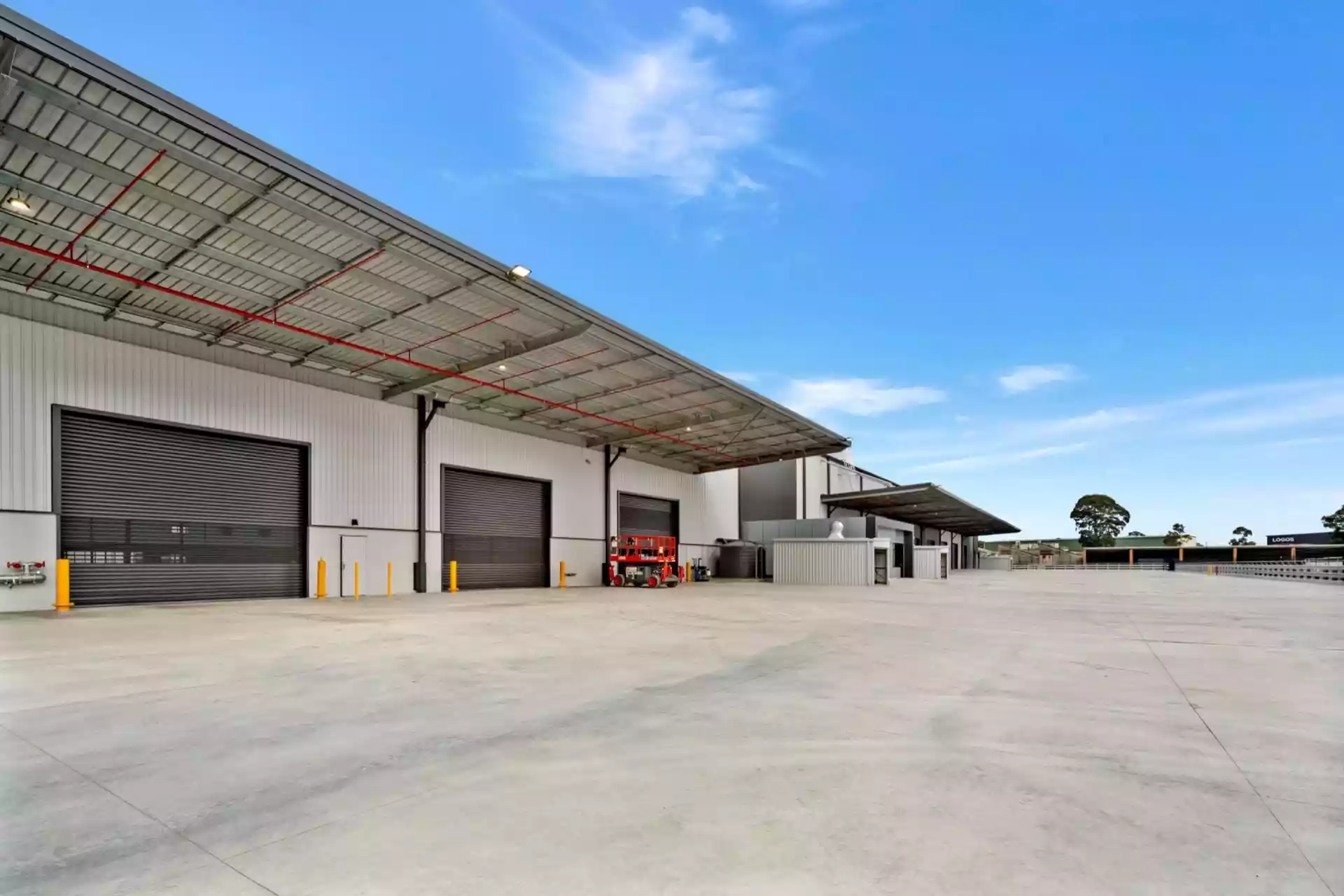 Premium 4,631sqm* High Clearance Warehouse in Brand New Estate