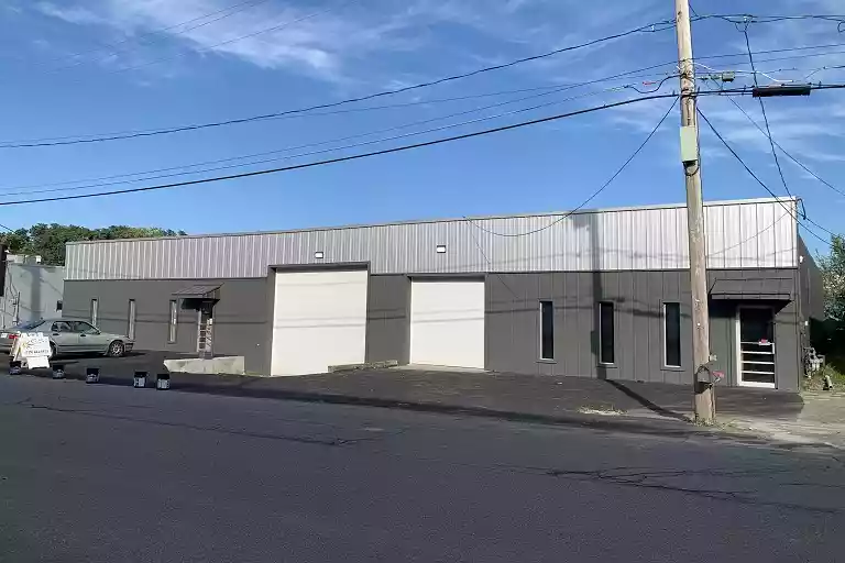 Industrial Flex Building
