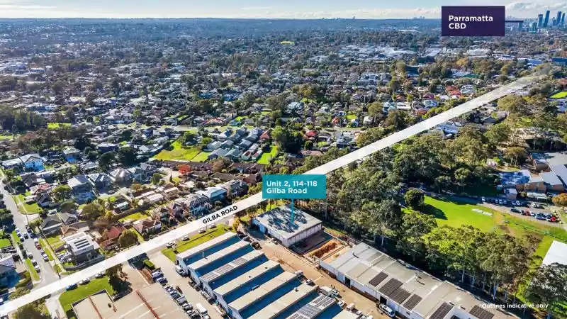 2/114-118 Gilba Road