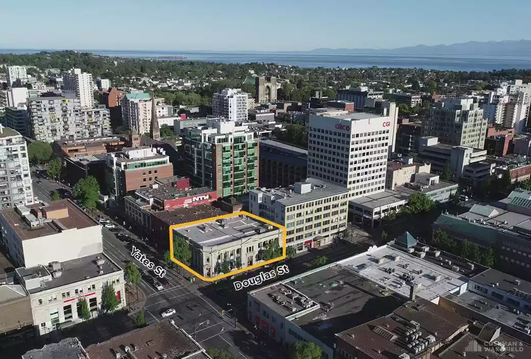 Victoria - Retail