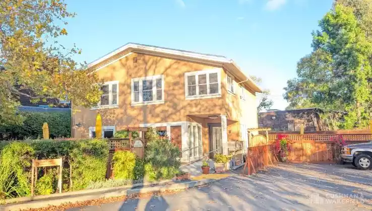 Kentfield - Office