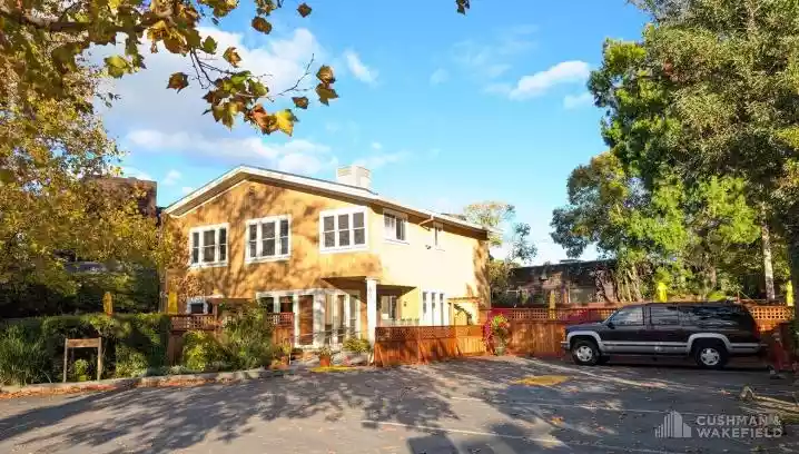 Kentfield - Office