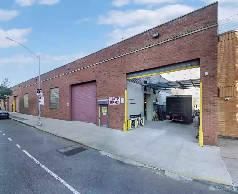 Bronx - Warehouse/Distribution
