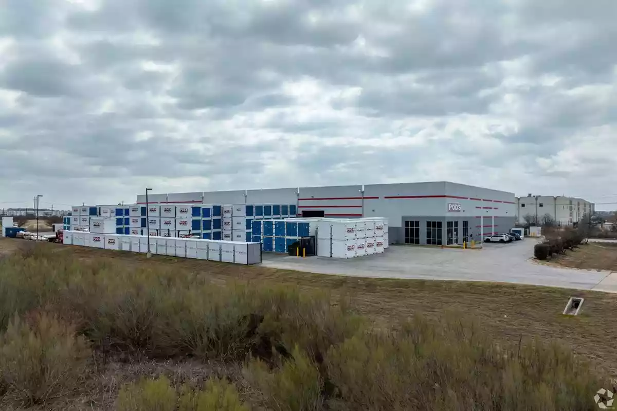 Round Rock - Warehouse/Distribution