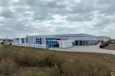 Round Rock - Warehouse/Distribution