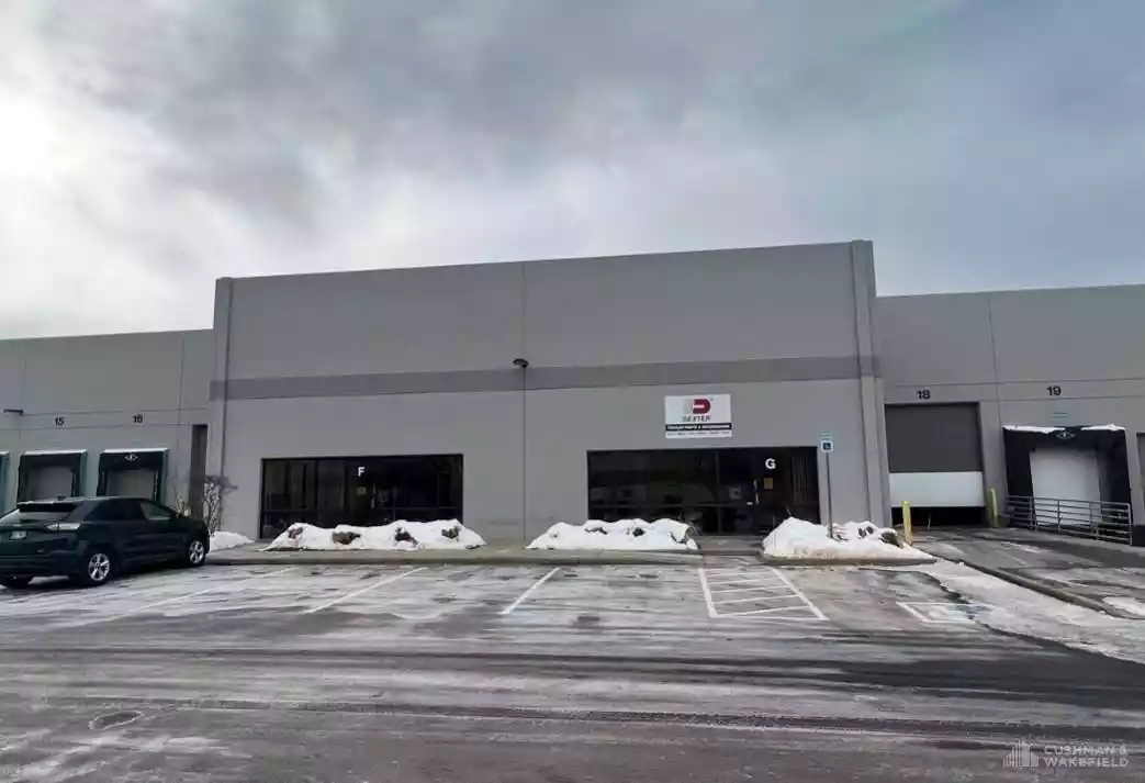 Upland Distribution Park - Bldg. 4