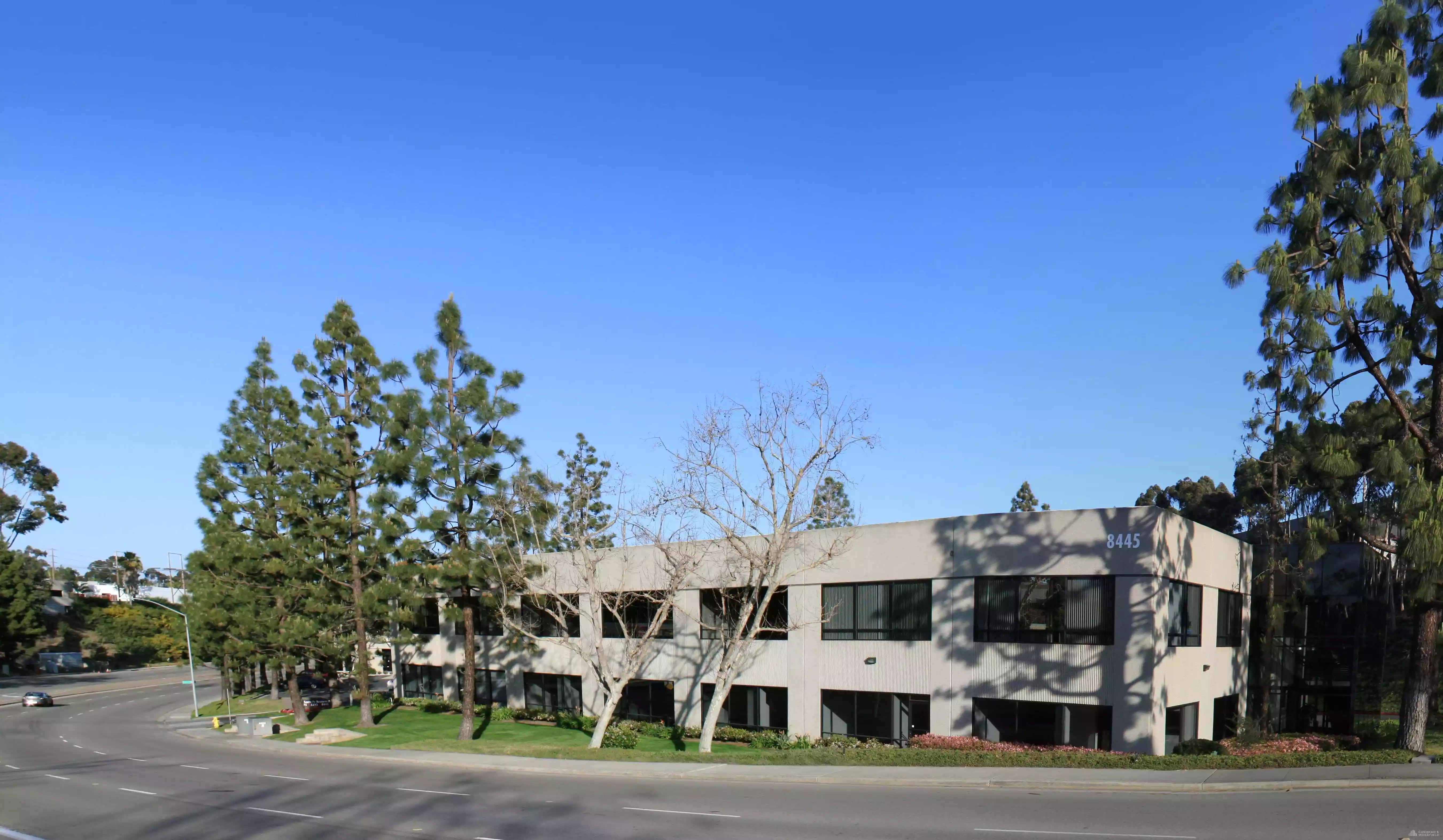 Camino Santa Fe Business Park