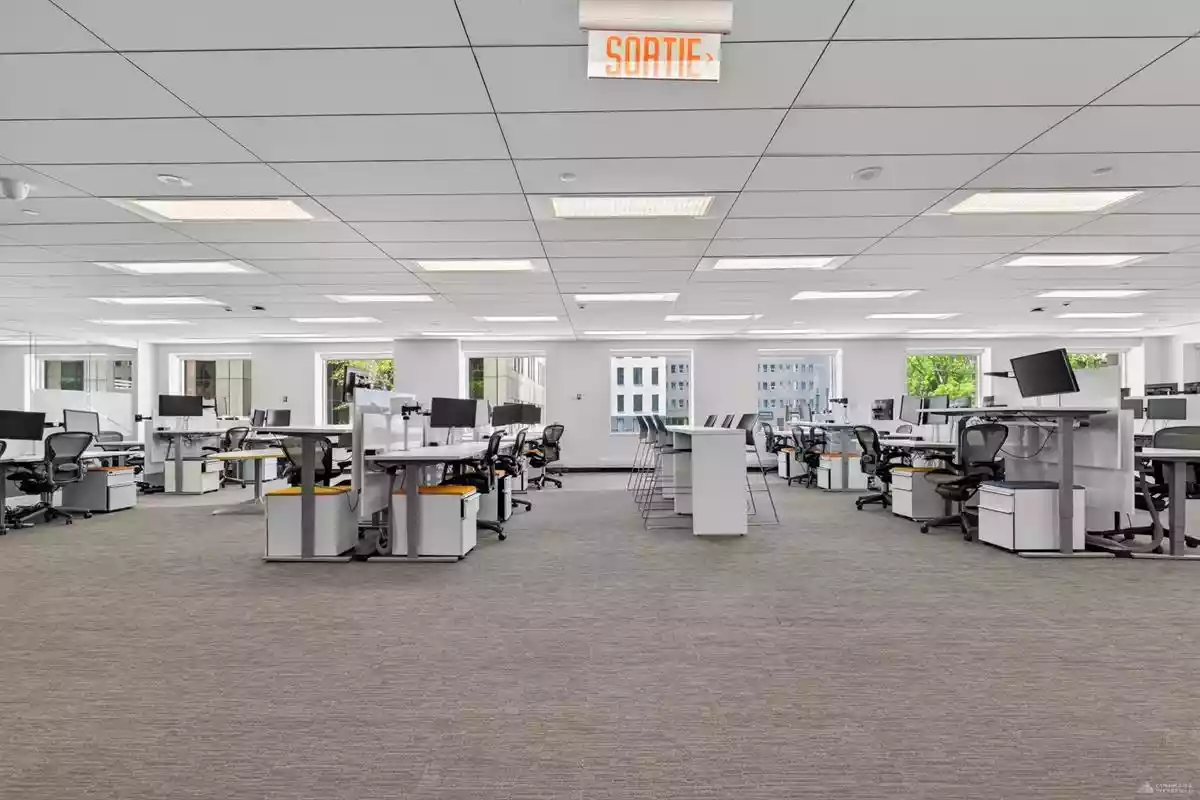 Montreal - Office