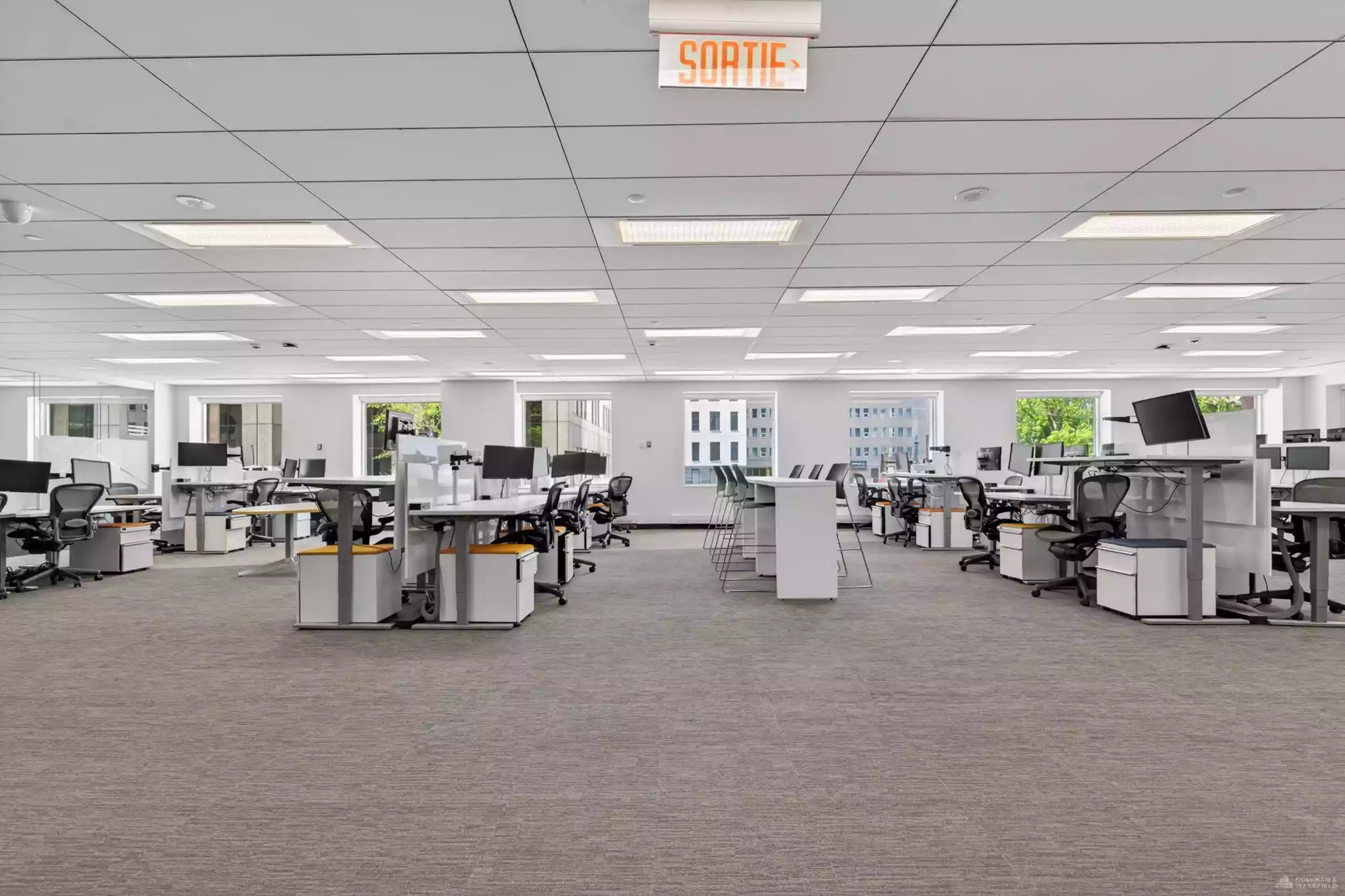 Montreal - Office