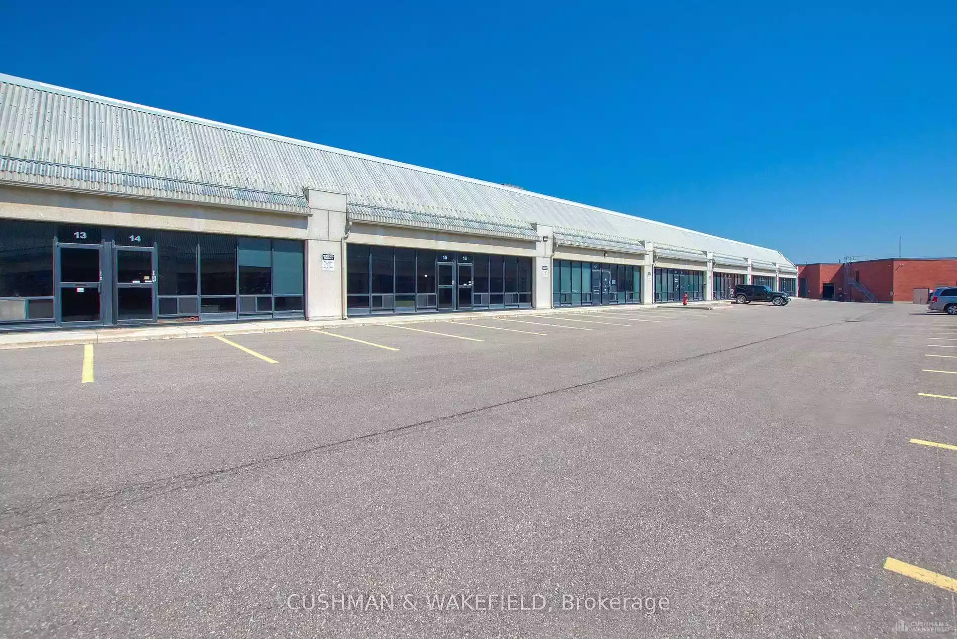 Mississauga - Warehouse/Distribution