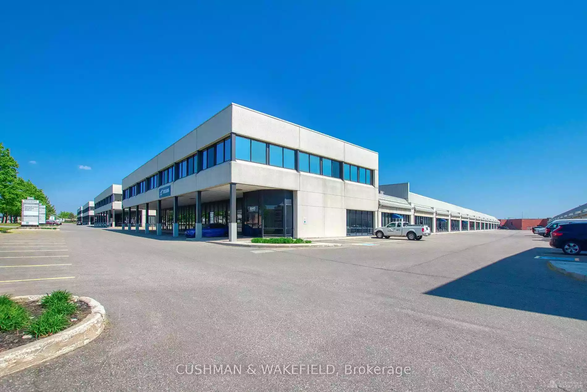 Mississauga - Warehouse/Distribution