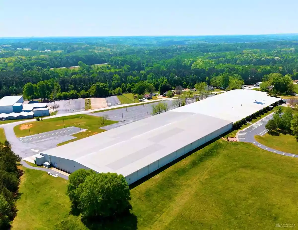 Commerce - Warehouse/Distribution