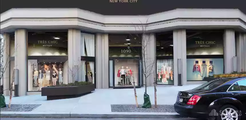 New York - Retail