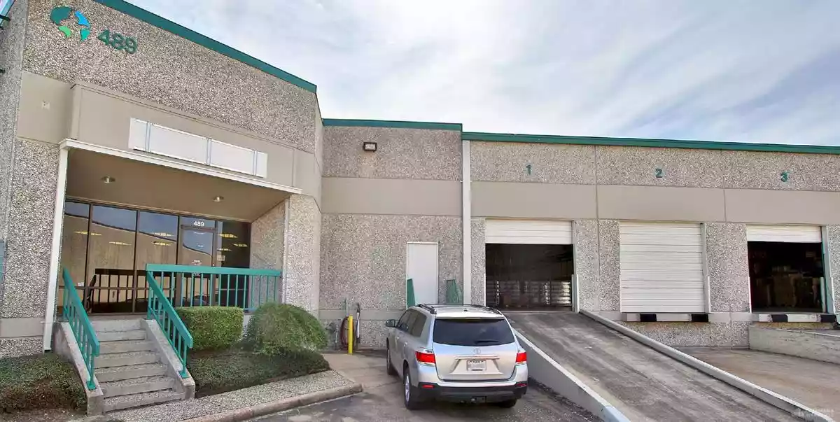 Houston - Warehouse/Distribution