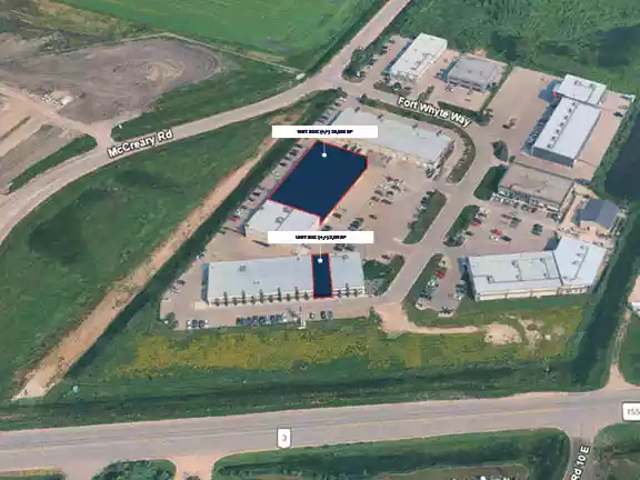 400 Fort Whyte Way unit 200 & 302